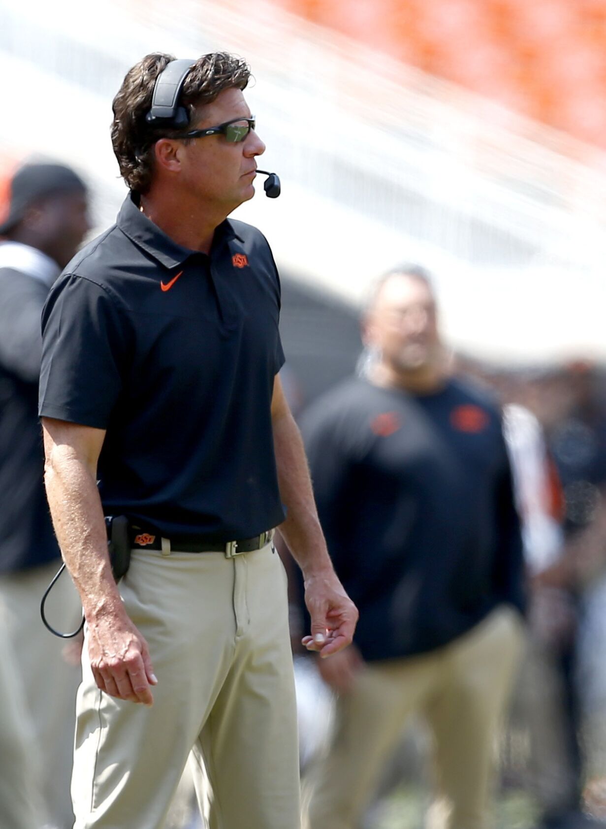 Tulsa at Oklahoma State